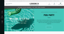 Desktop Screenshot of loods5.nl